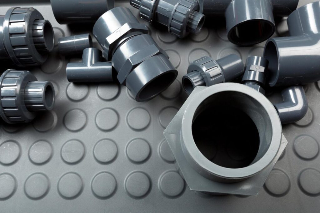 PVC Pipes and Fittings – Sawahl Al-Rafidain