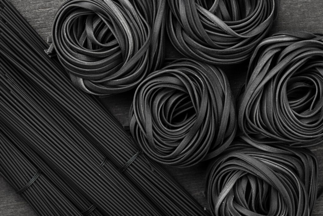 Black Steel Wire