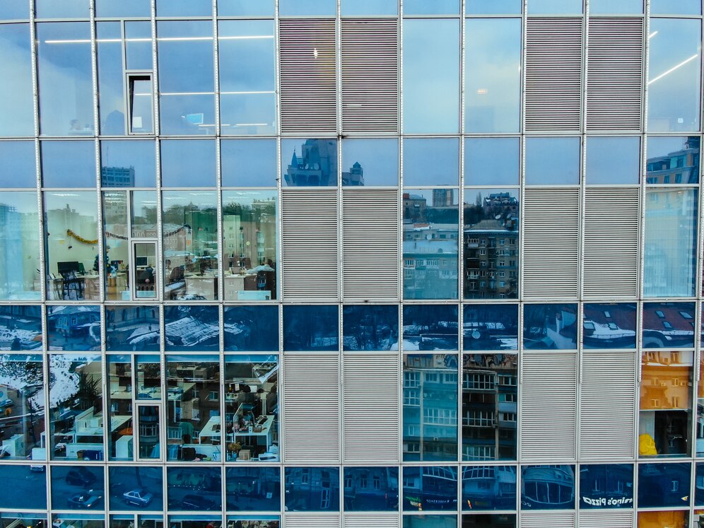 Building Glass