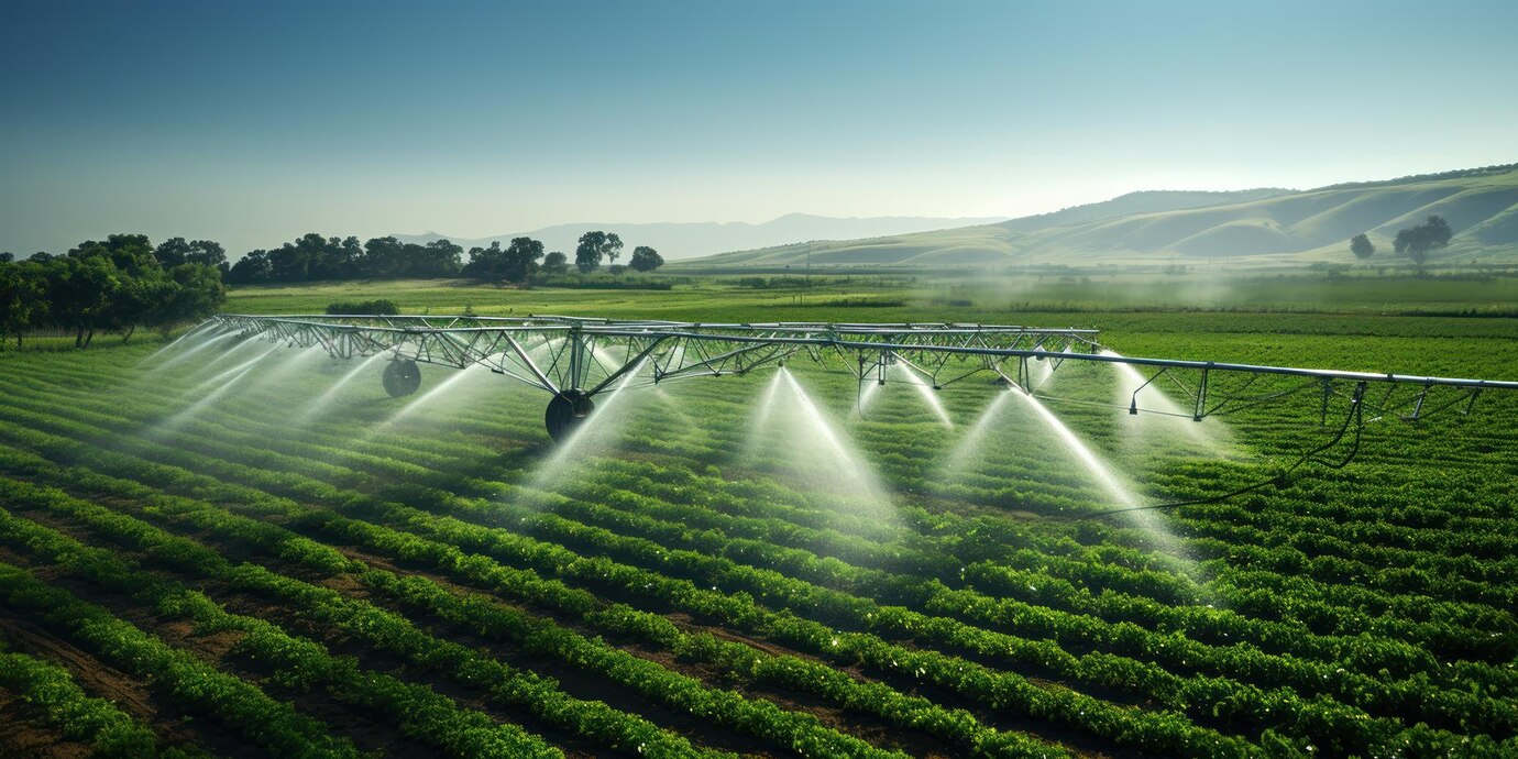 Center Pivot Sprinklers and Accessories