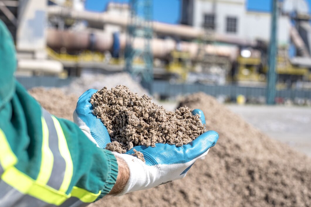 Chemical Concrete Additives