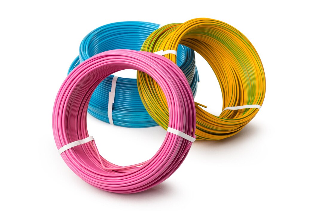 Coated Steel Wire