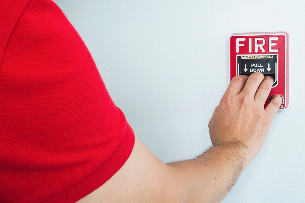Fixed and Mobile Fire Extinguishing Systems