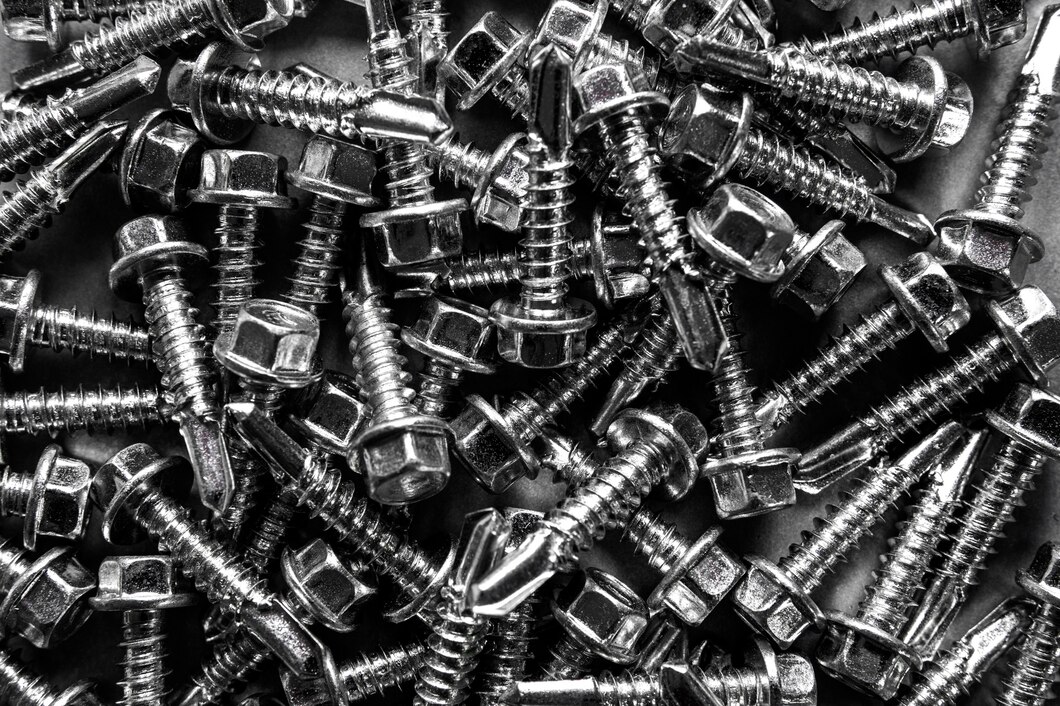 Galvanized Screw