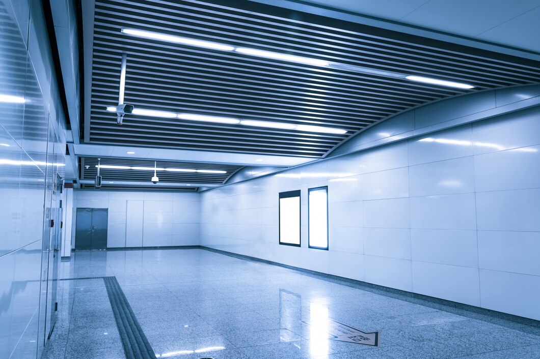 Industrial Floors and Ceilings