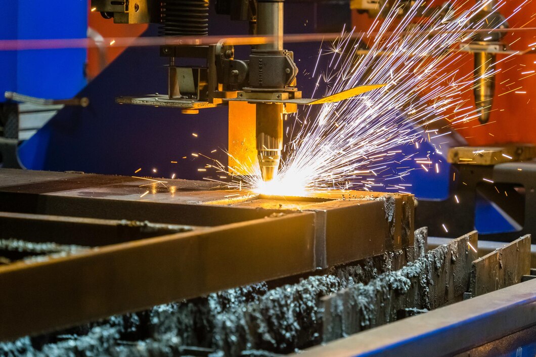 Laser Cutting Machines for All Metals