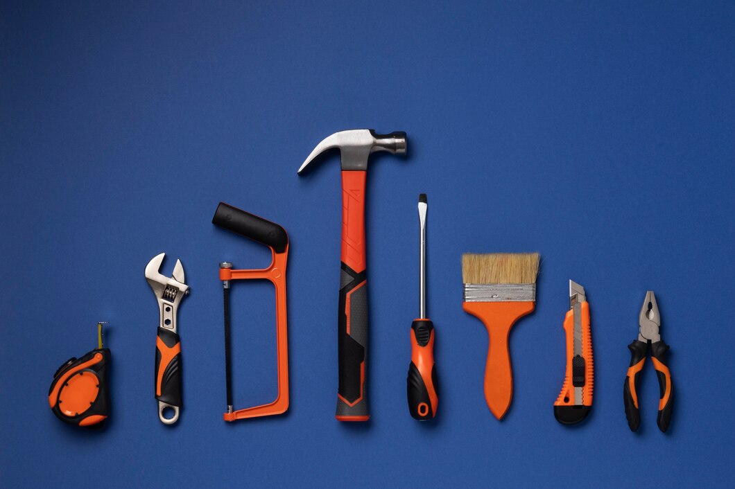 Medium Hand Tools