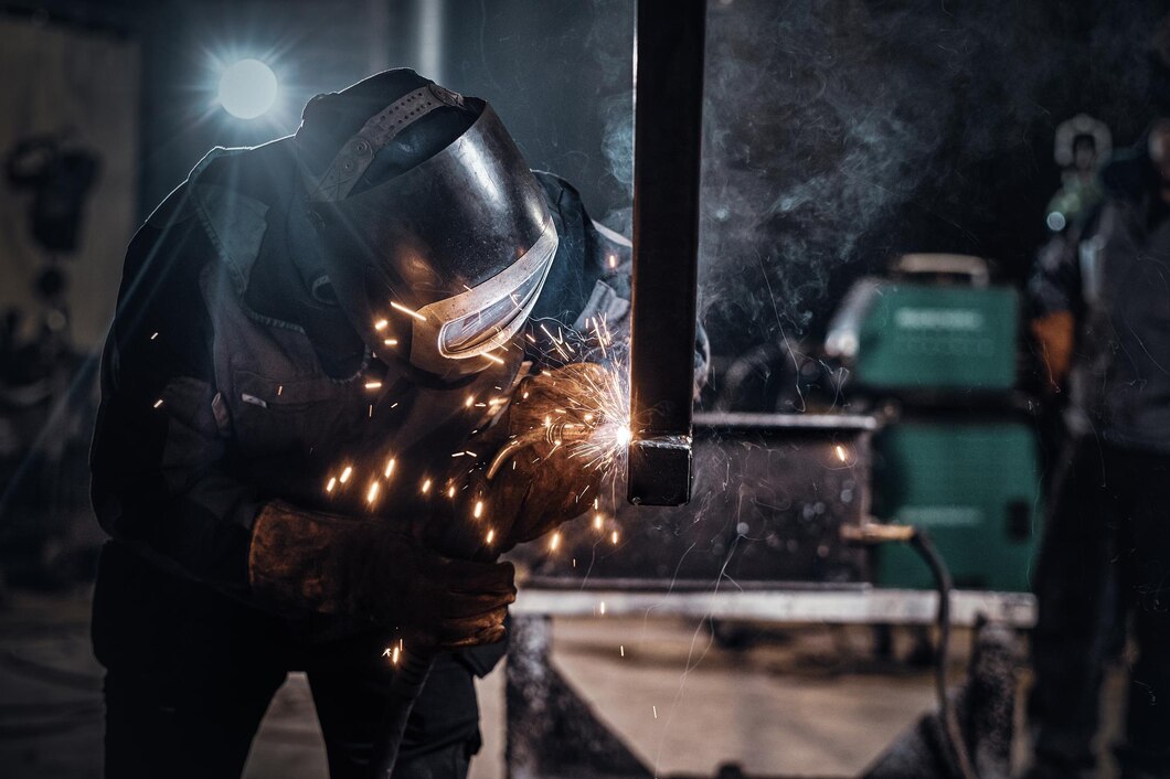 Metal and Plastic Welding Machines
