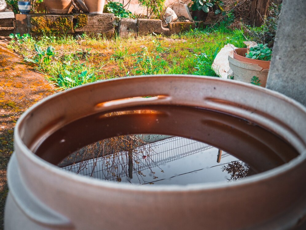 Wells of Various Sizes and Varieties