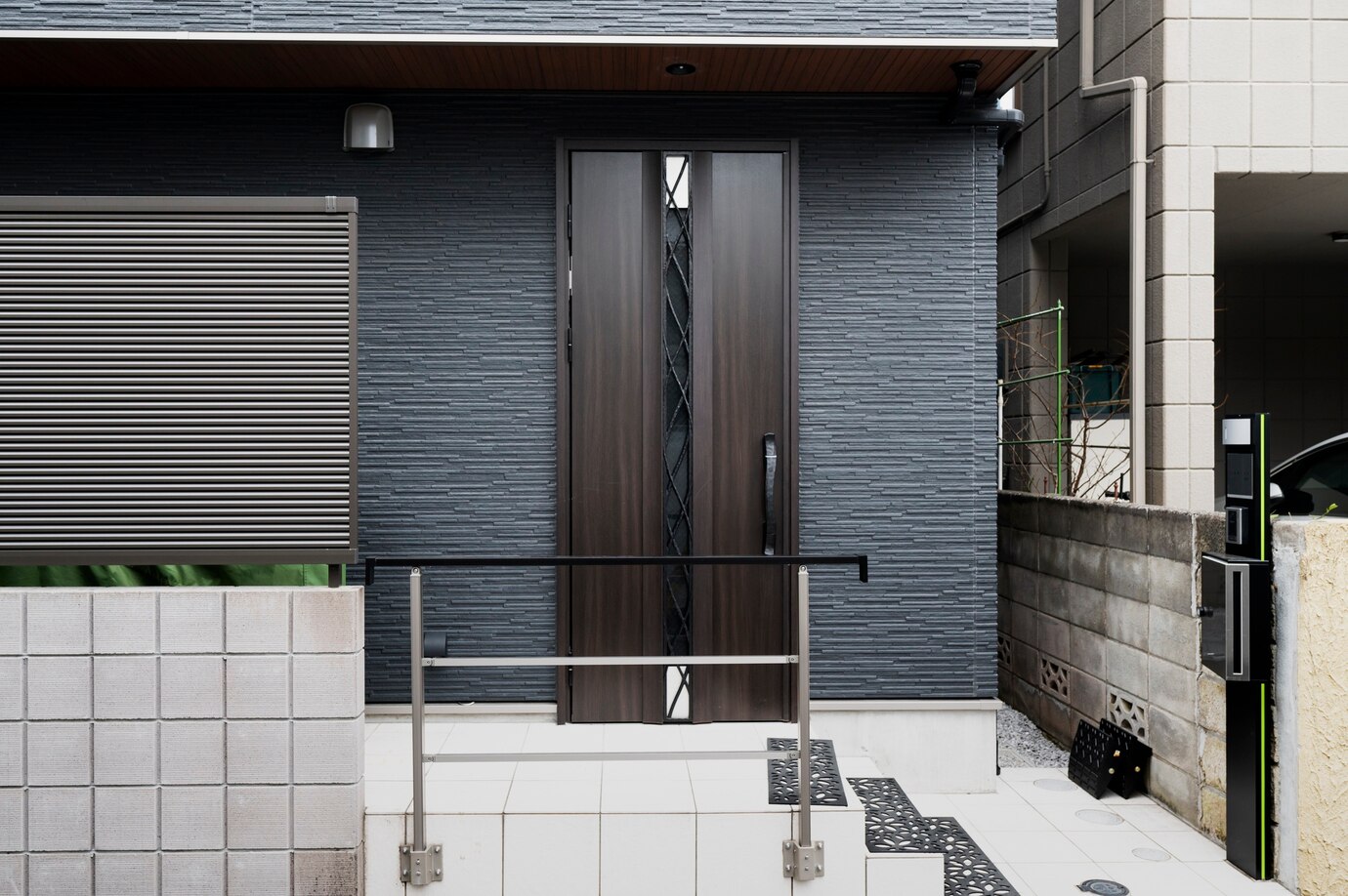Wooden, Plastic, and Aluminum Doors