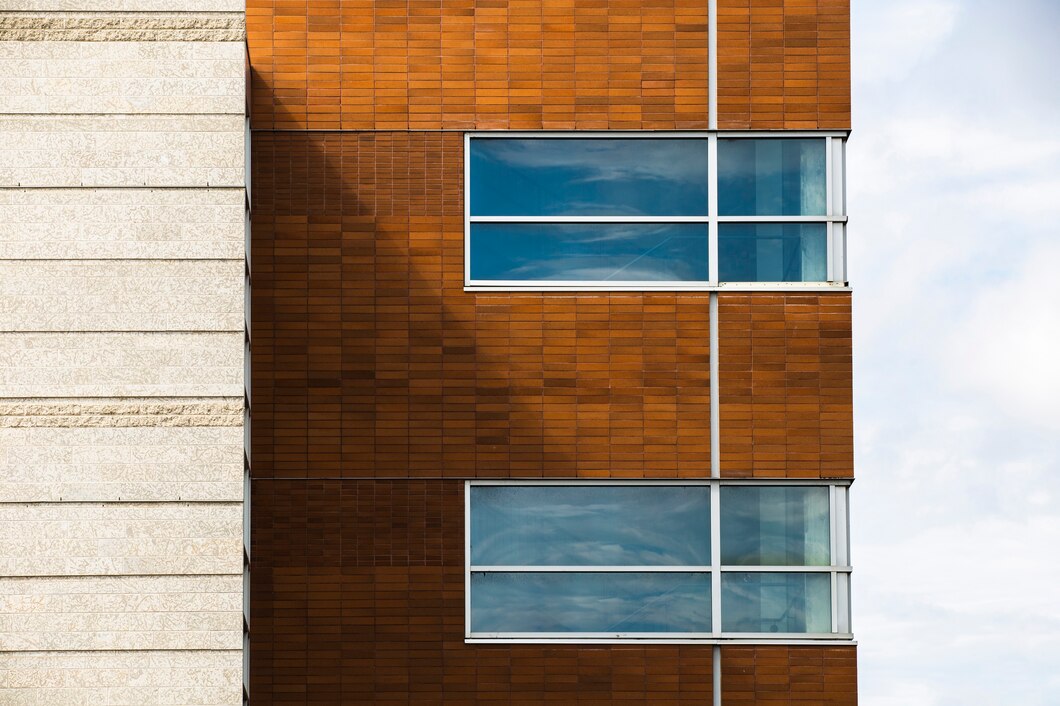 Wooden, Plastic, and Aluminum Windows